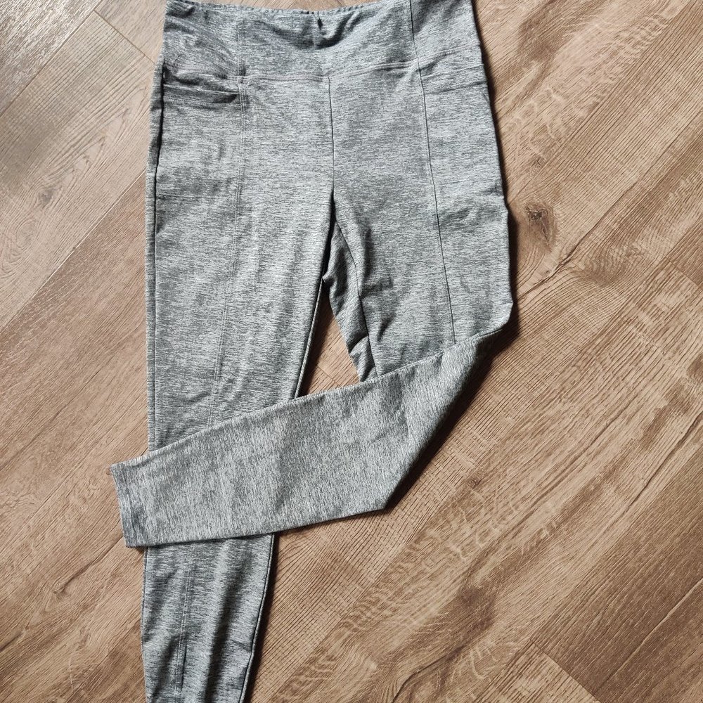 TOAD & CO Timehop Light Tight Size Medium Grey NWT